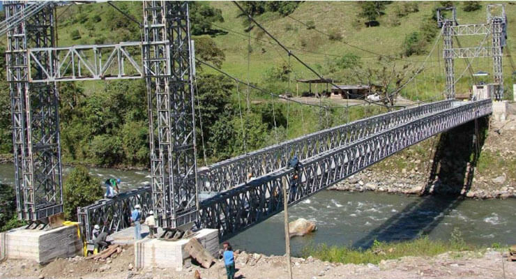 Bridge Project